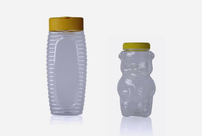 Plastové obaly - med